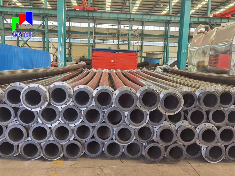 超高分子管道工程案例